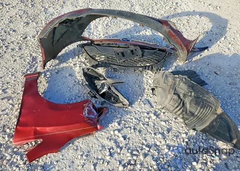 2012 Mazda 5 from USA, damaged, VIN JM1CW2BL5C0143321